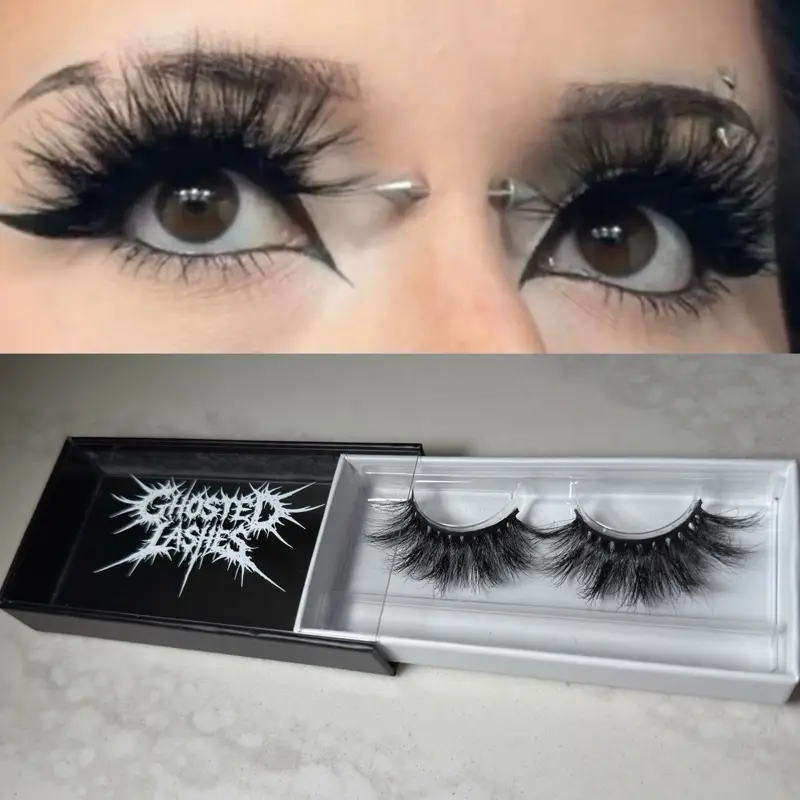 Ghosted Lashes - UNBOTHERED #13