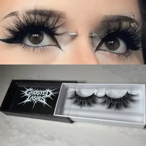 Ghosted Lashes - UNBOTHERED #13