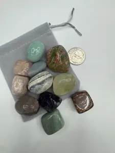 Roddy’s Helping Others Tumble Collection – 12 Crystal Set