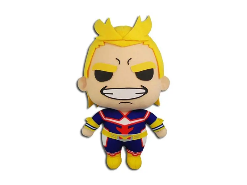 My Hero Academia All Might 8 Inch Plush Figure