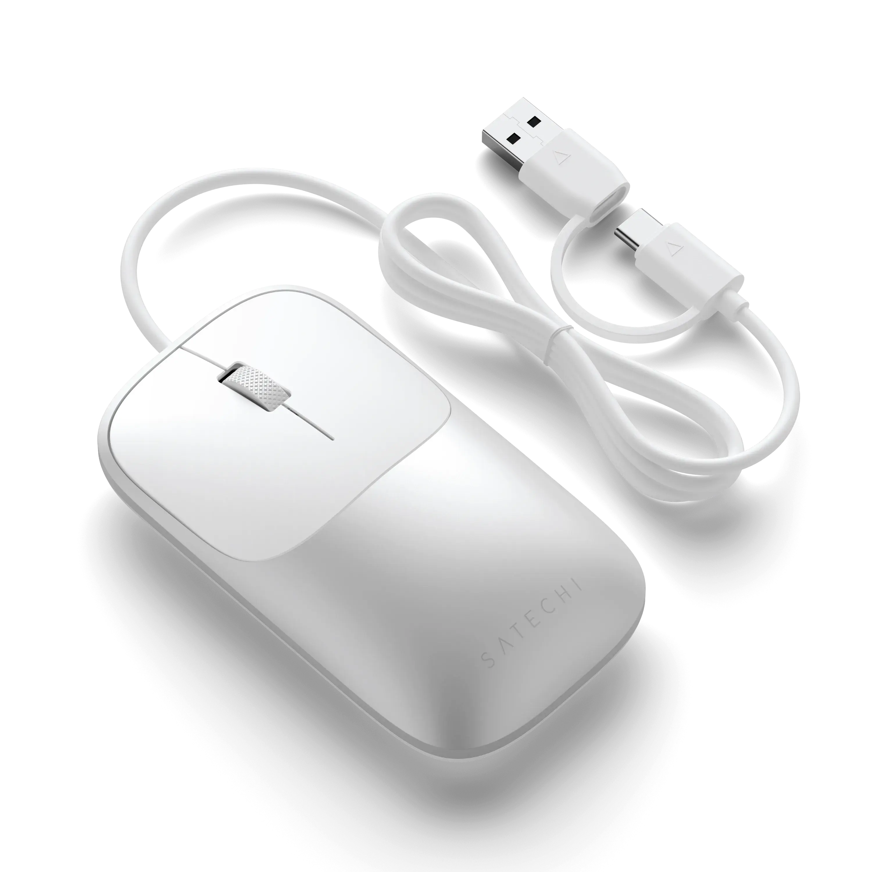 Slim LX Wired Mouse