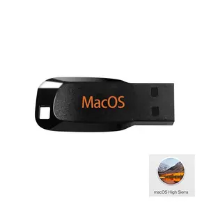 32GB Bootable USB Drive 3.0 for MacOS High Sierra 10.13.6, Full Install/Upgrade/Downgrade Mac OS X