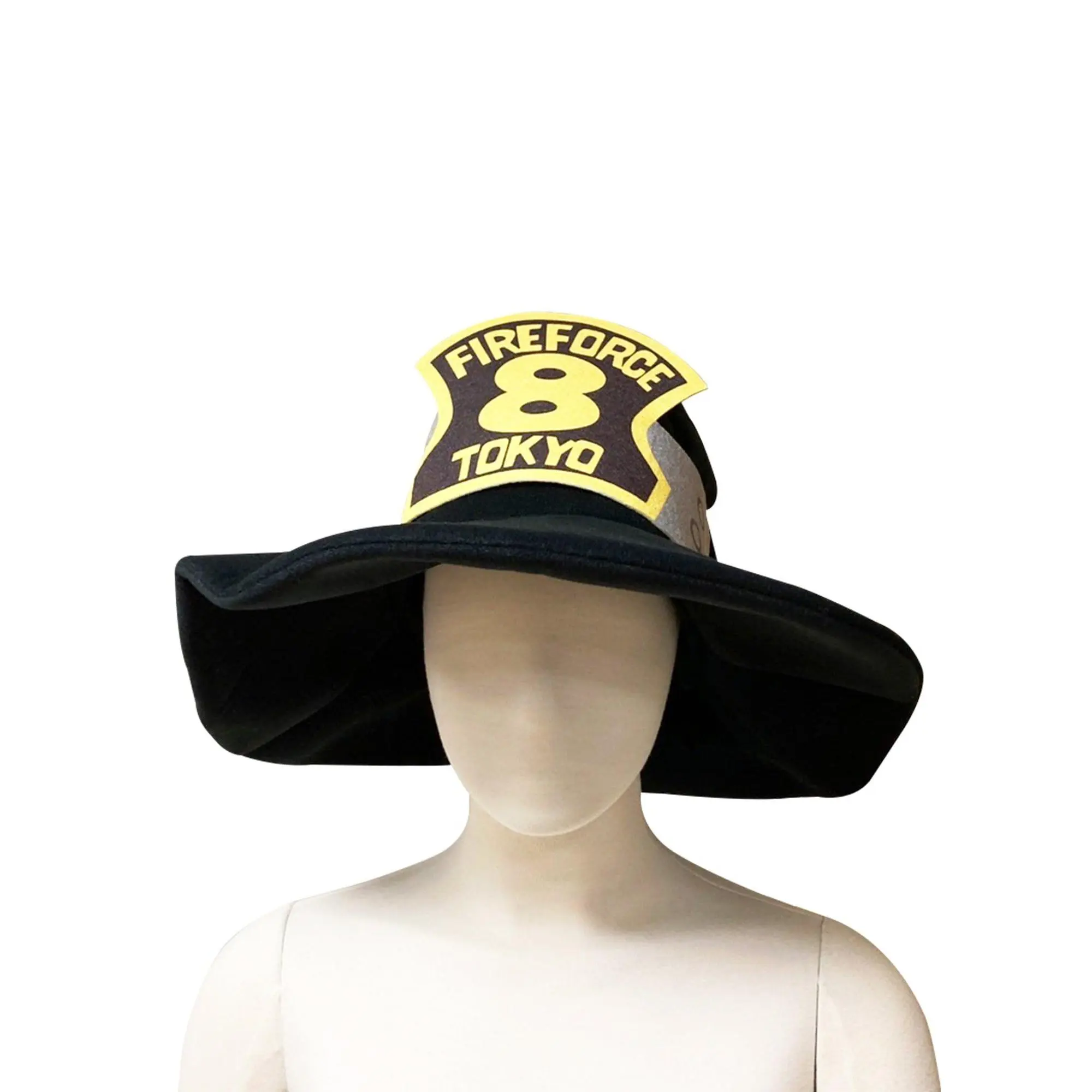Fire Force - Maki Oze's Fireman Hat