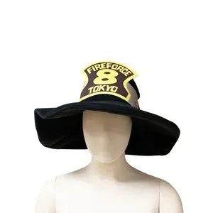 Fire Force - Maki Oze's Fireman Hat