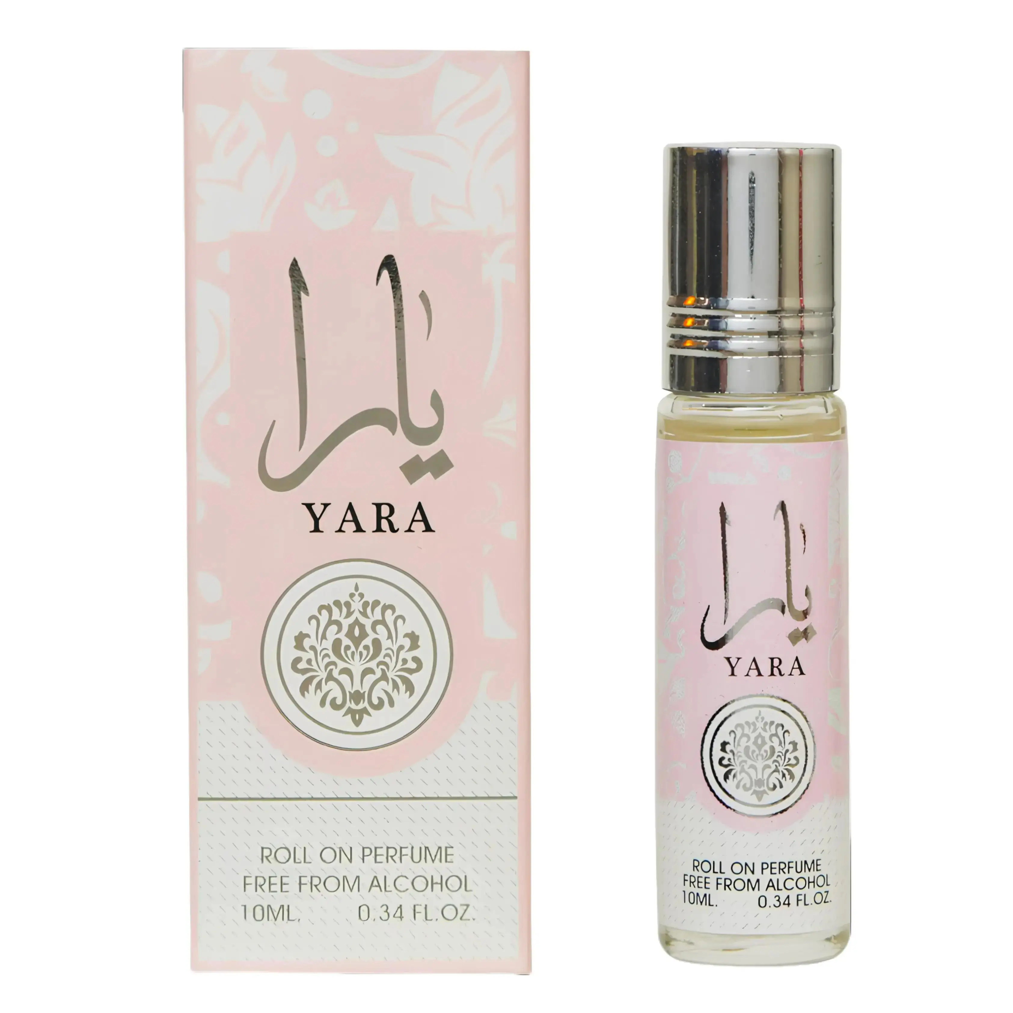 Ard Al Zaafaran Yara for Unisex Concentrated Perfume Oil Rollerball, 0.34 Ounce Ard Al Zaafaran Yara for Unisex Concentrated Perfume Oil Rollerball, 0.34 Ounce