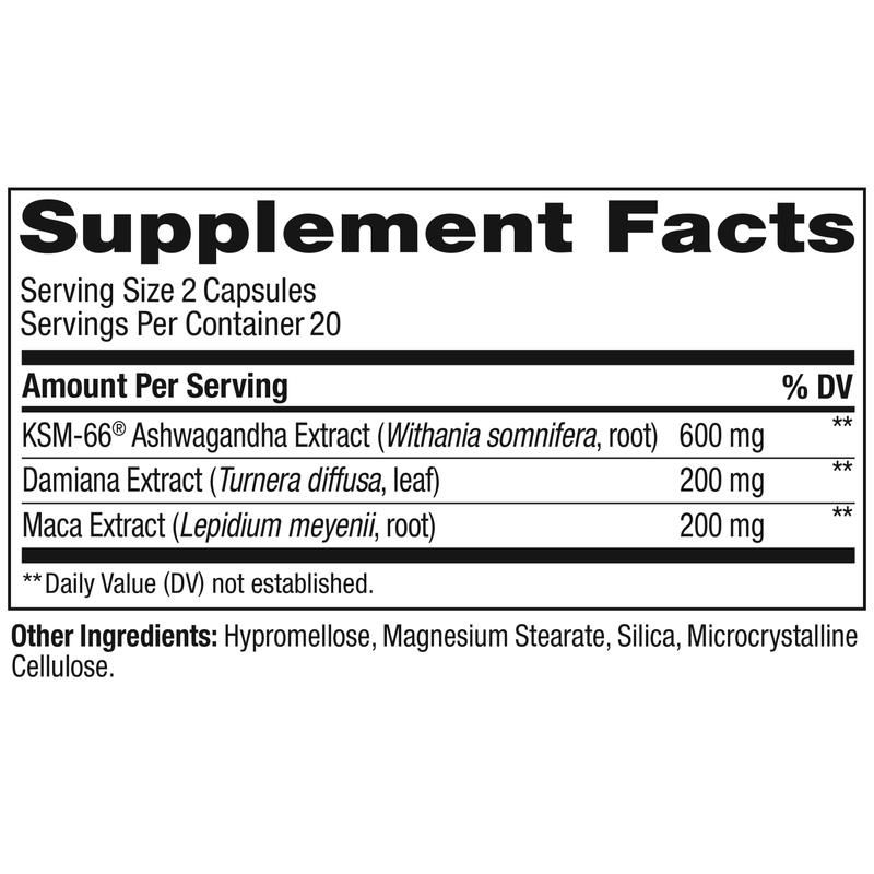 OLLY Lovin' Libido - For Healthy Drive and Satisfaction*