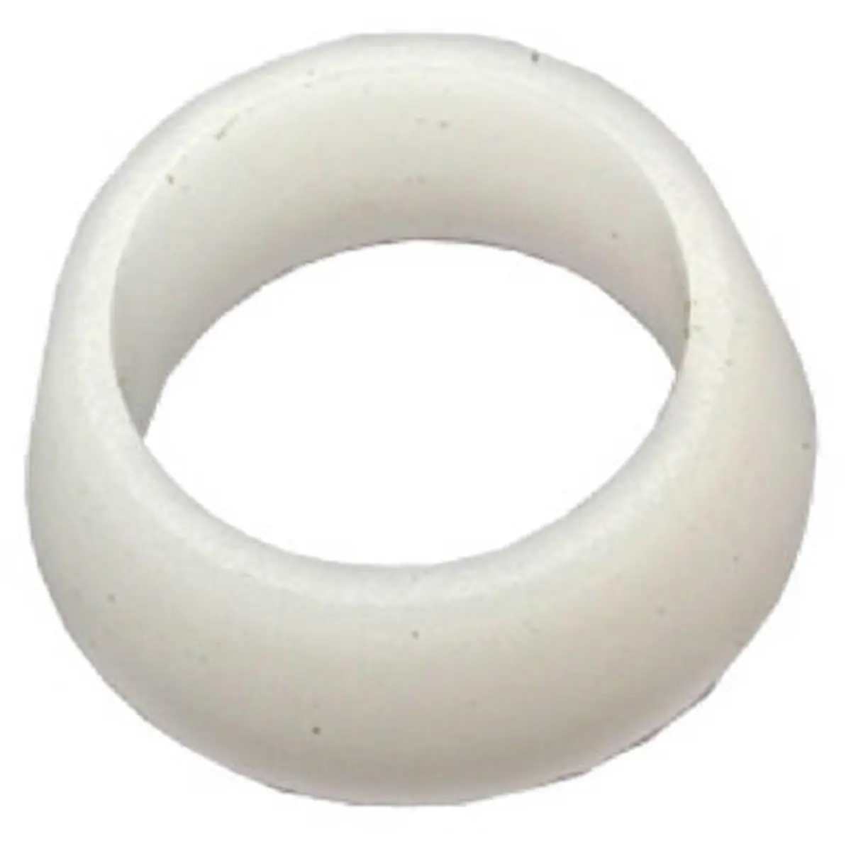 Anderson Metals 00560-10 Plastic Compression Sleeve for Polyethylene Tubing, Size 0.63", Boating Accessory, 25 Pack, Pack Of 25, 0.63 In, Inches