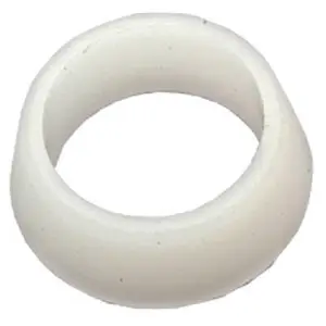 Anderson Metals 00560-10 0.63 in. Plastic Compression Sleeve- Pack of 25