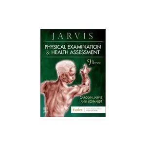 Physical Examination and Health Assessment -- Carolyn Jarvis - Hardcover