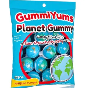 Planet Gummies