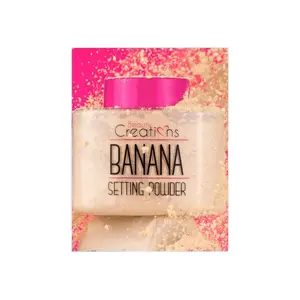 BEAUTY CREATIONS BANANA SETTING POWDER FOR ALL SKIN TYPES