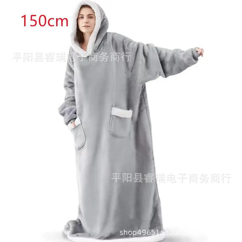 Light gray thickened high quality