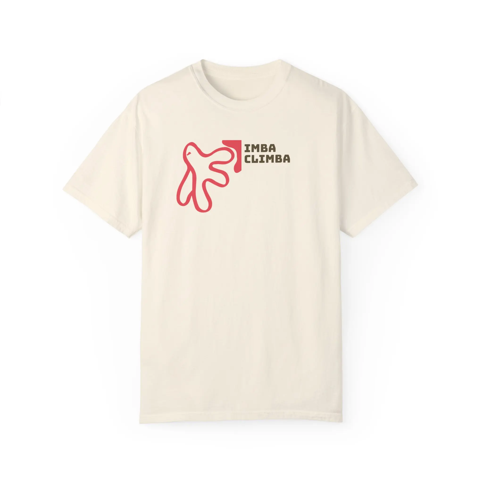 IMBA CLIMBA (I'm a Climber) LOFT 127 x MOVEMOVE TEE