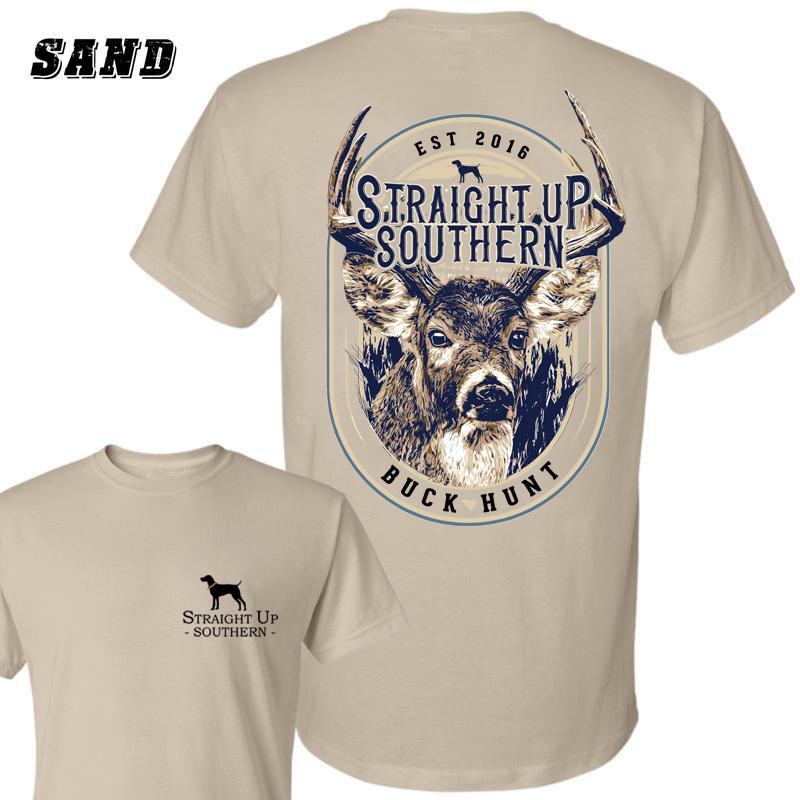 Straight Up Southern Buck Hunt with  &hellip;