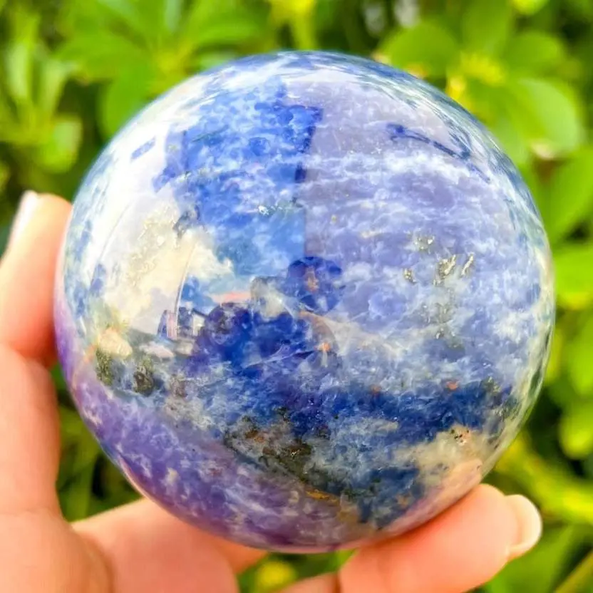 Sodalite Sphere