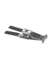 Lisle CV Boot Clamp Pliers - Ear Type Clamps Red 9.5 inches