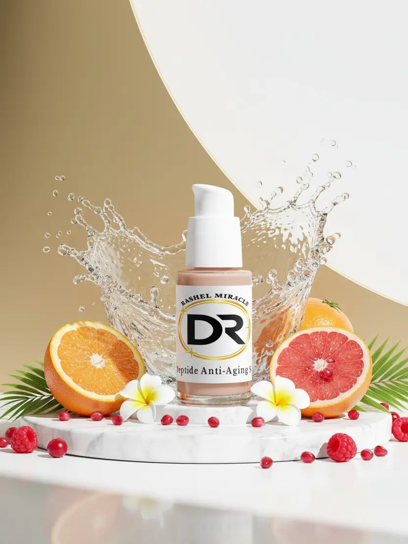 Dr. Rashel Miracle Peptide Anti-Aging Serum for Wrinkles