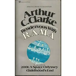 USED-Rendezvous with Rama by Arthur C. Clarke (Unknown)