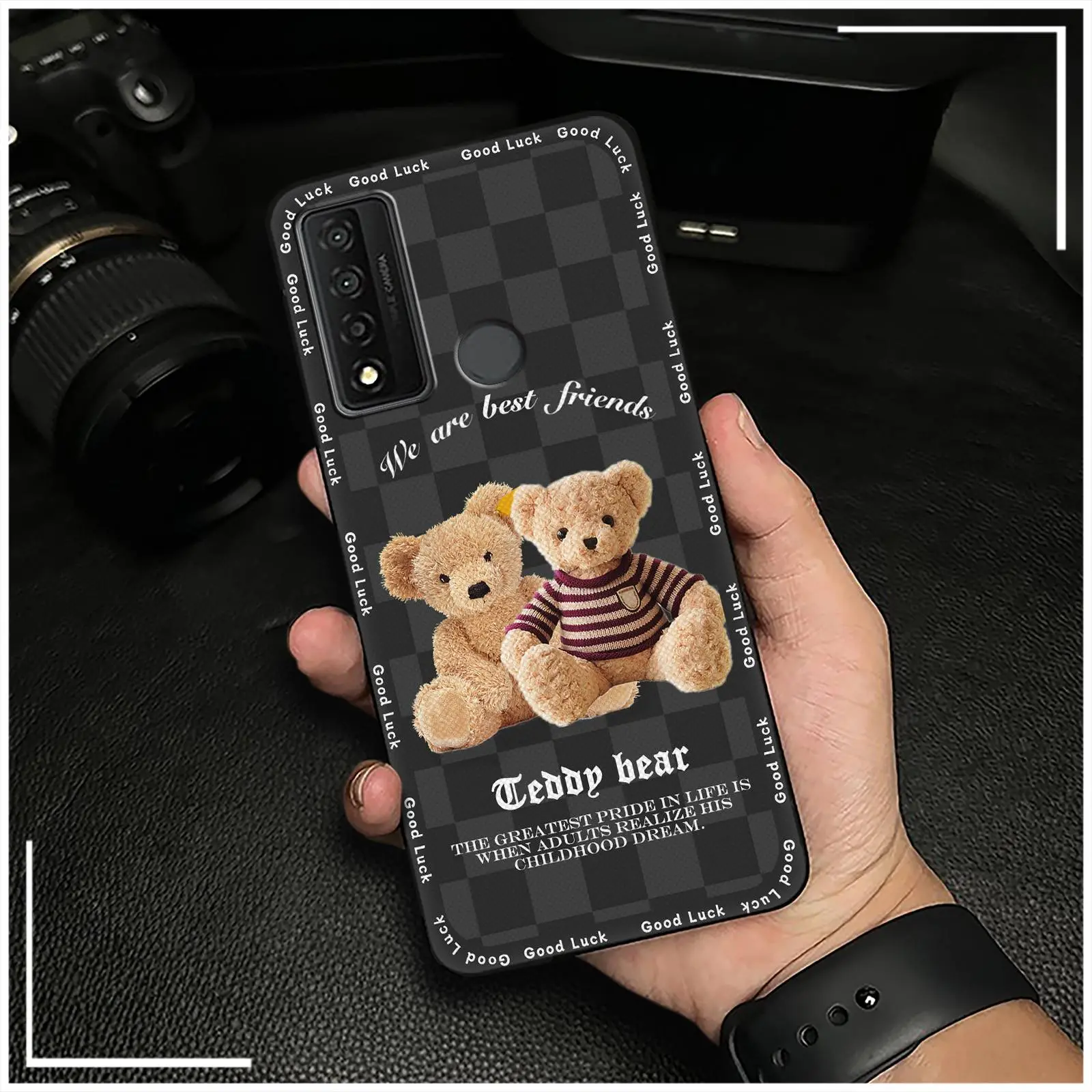 bride phone case Love Club iPhone Case