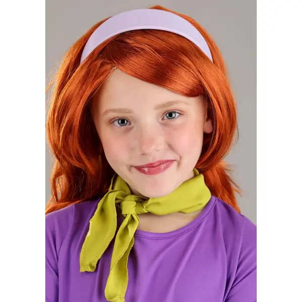 Scooby Doo Daphne Kid's Costume