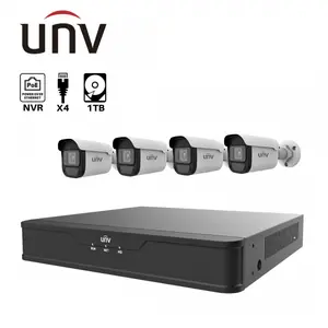 UNV 4 Channel Surveillance Kit