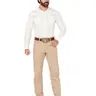 Wrangler Men's Men'S 13Mwz Cowboy Cut Original Fit Denim Jeans - 1013Mwztn