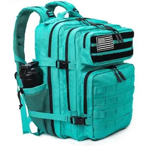 45L  Assault Backpack 3 day assault pack with Molle  backpack Rucksack for  Backpacks