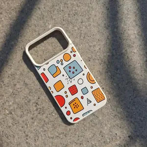 FL Matte Frosted Phone Case with Sublimation Coating, Full-Wrap Print, Anti-Yellow, Fade-Resistant, Semi-Hard PBT Build, Minimalist Design, Compatible with iPhone 11–17/Plus/Pro/Pro Max/Air Series