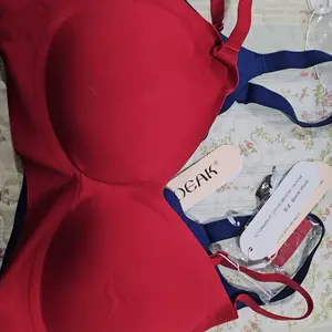 OEAK Womens Jelly Bra Seamless No Underwire Comfort Bras Buttery Soft Wireless Bralette Full Coverage Everyday Bra