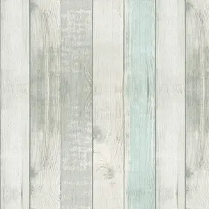 Self Adhesive Rustic Blue  Shiplap Contact Paper Shelf Liner for Kitchen Cabinets Dresser Drawer Table Cupboard Walls Furniture Decal 17.7X393 Inches