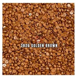 Diamond Dander: 3824 - Glow Round Drills