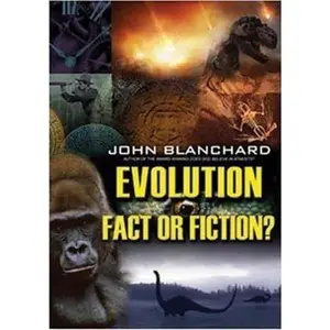 USED-Evolution Fact or Fiction (Popular Christian Apologetics Collections) by John Blanchard (Paperback)