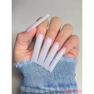 Ombre White Cover Acrylic Powder
