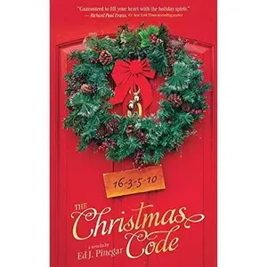 USED-The Christmas Code by Ed J. Pinegar (Paperback)