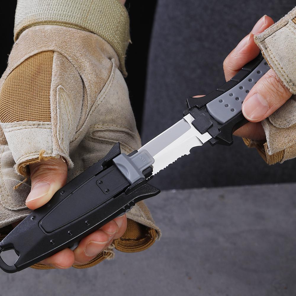 Stainless Steel Outdoor Knife TS001