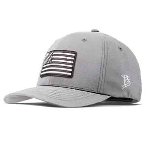 Vintage Old Glory Flexfit Performance Fitted