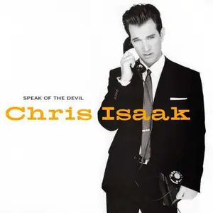 Chris Isaak - Speak Of The Devil  [COMPACT DISC - CD]