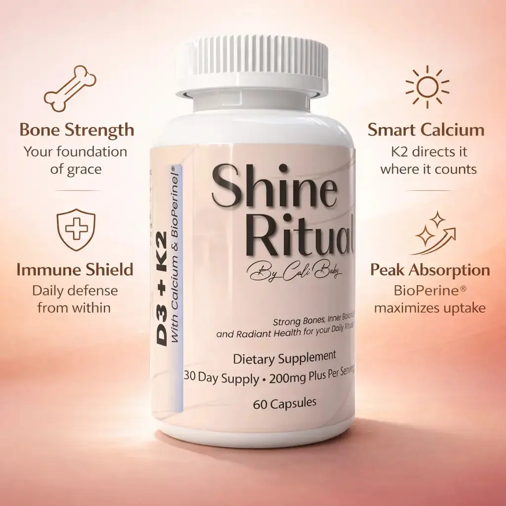 Vitamin D3/K2