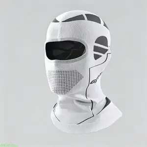 Windproof Breathable Balaclava Mask, Lightweight Full Face Headwear For Motorcycling, Skiing And Cold Weather Outdoor Use