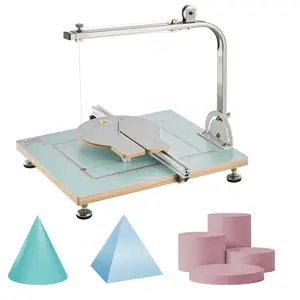 Hot Wire Foam Cutter 58W With Adjustable Temperature Control For Polystyrene And Foam Model Making, Precision Heat Tool For DIY Crafts And Hobby Projects, Lightweight, Easy Grip Cutter For Clean Fast Cuts