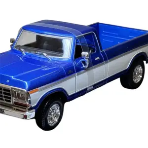 maisto 1:18 diecast cars 1979 Ford F150 Pickup