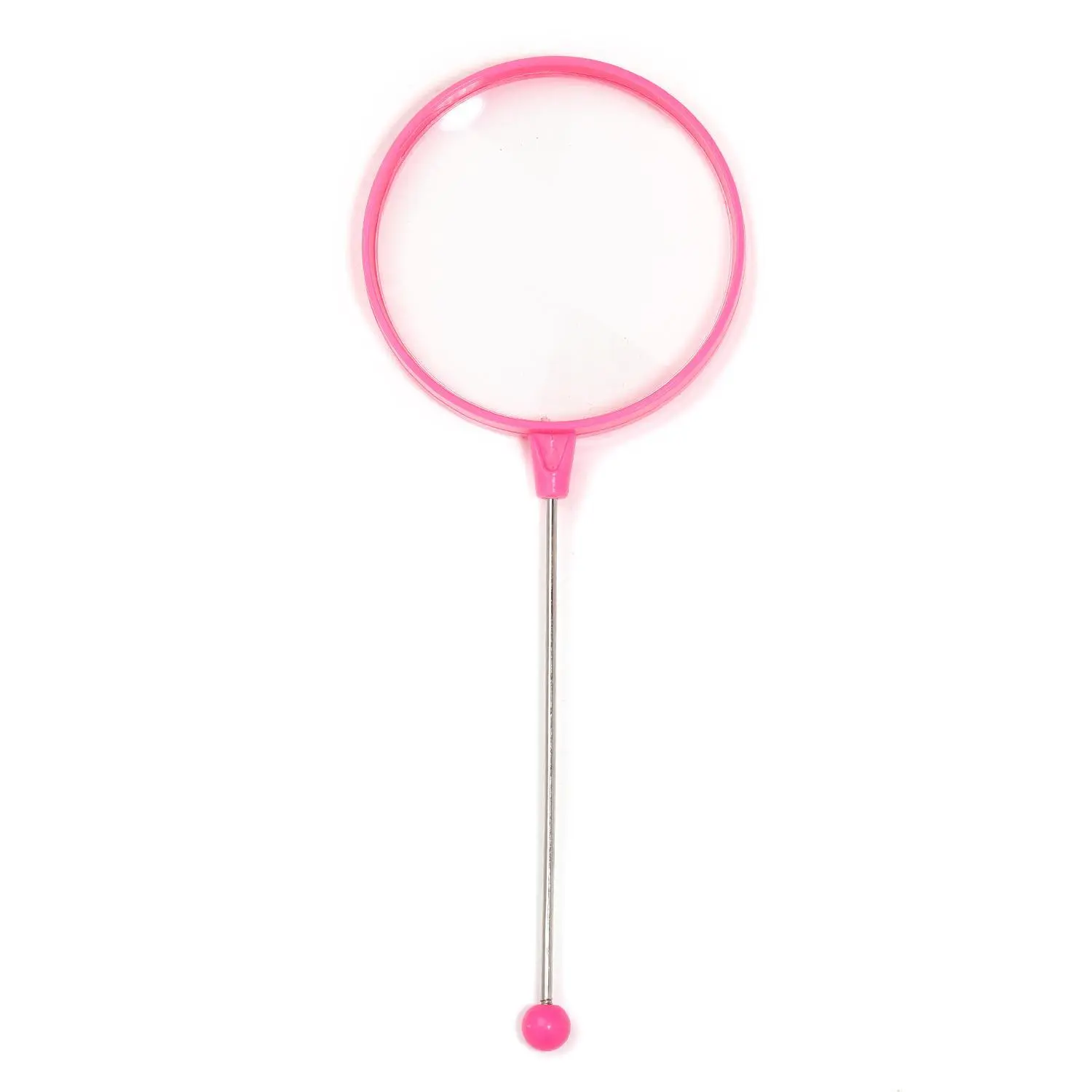 Magnifying Glass Rose Red 2PCS