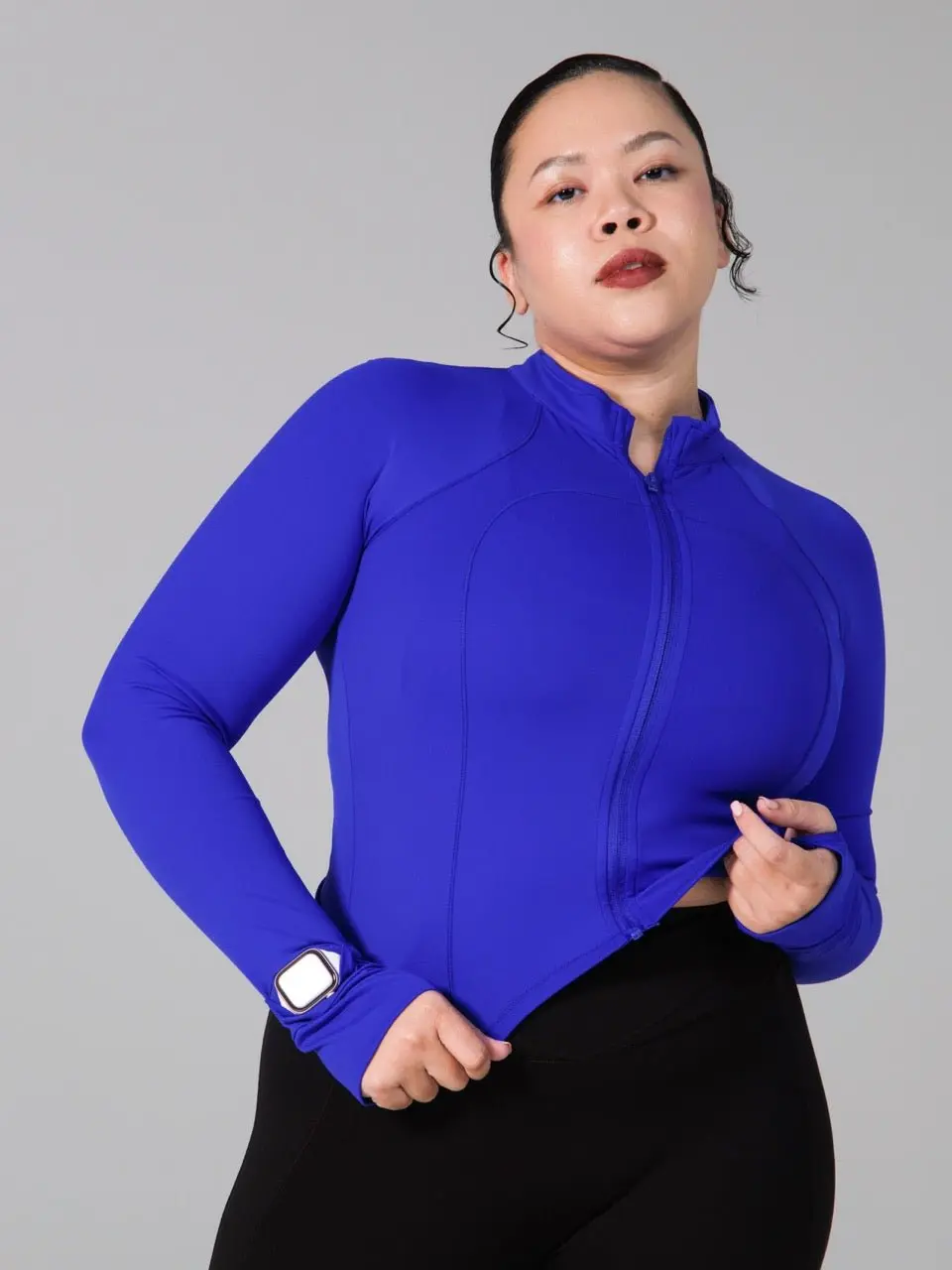 Phantom Hip Jacket - Rio Blue