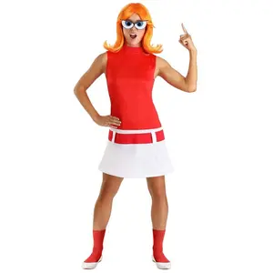 Women's Disney Phineas and Ferb Candace Flynn Costume (© Disney)
