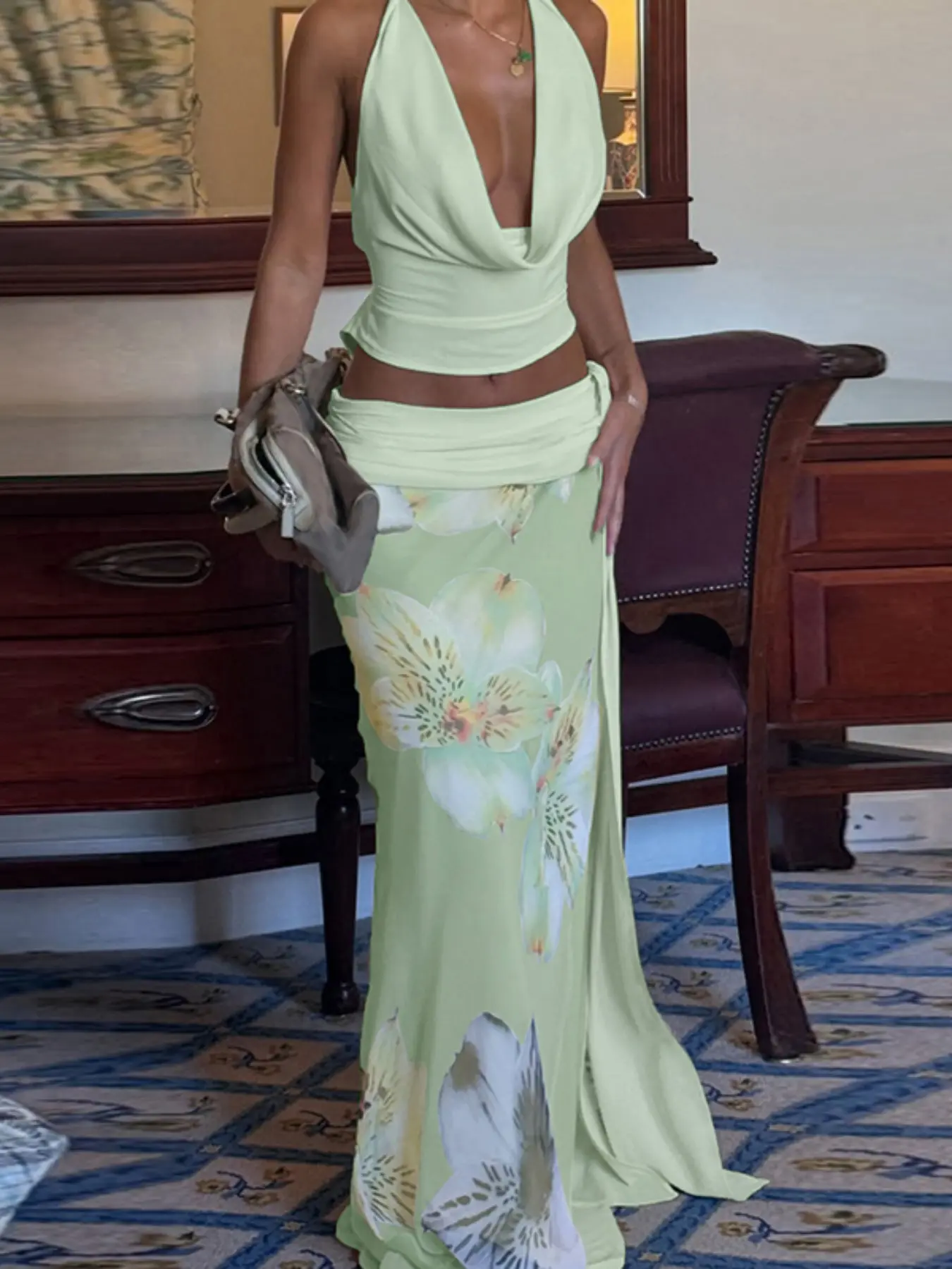 Mint Green