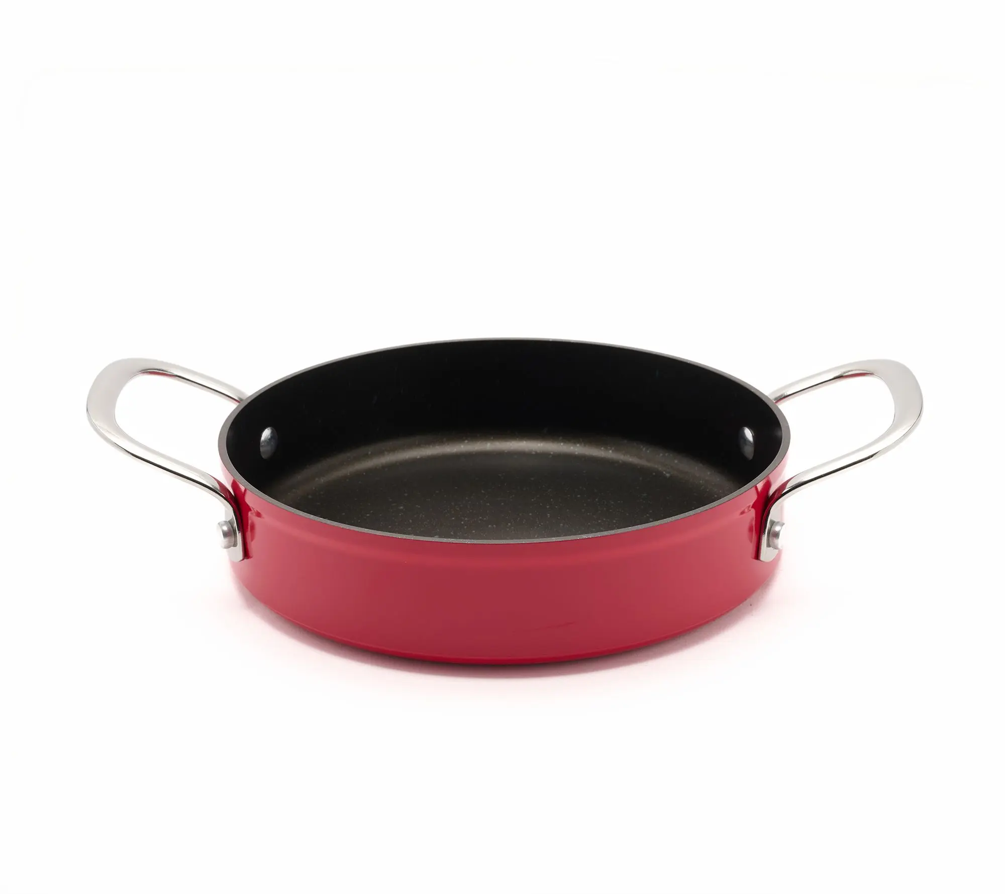 Good Housekeeping Nonstick 8" Mini Saute Pan w/ Side Handles