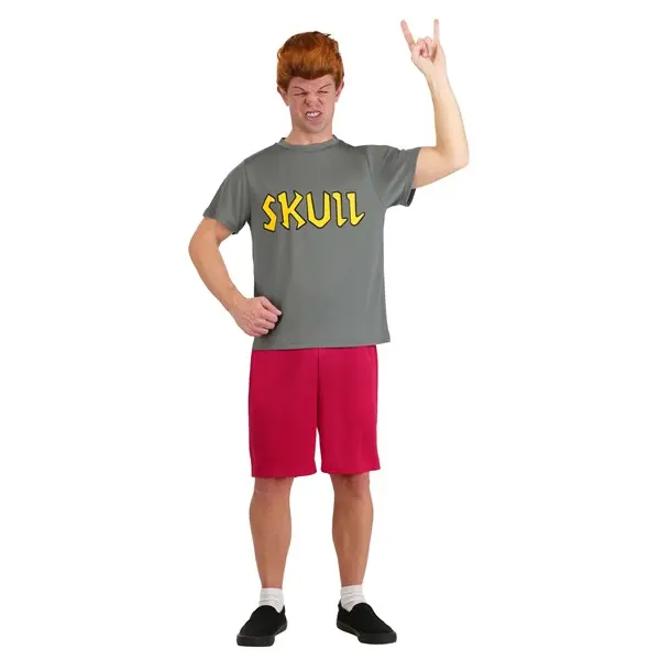 Beavis and Butt-Head Men's Butt-Head Costume