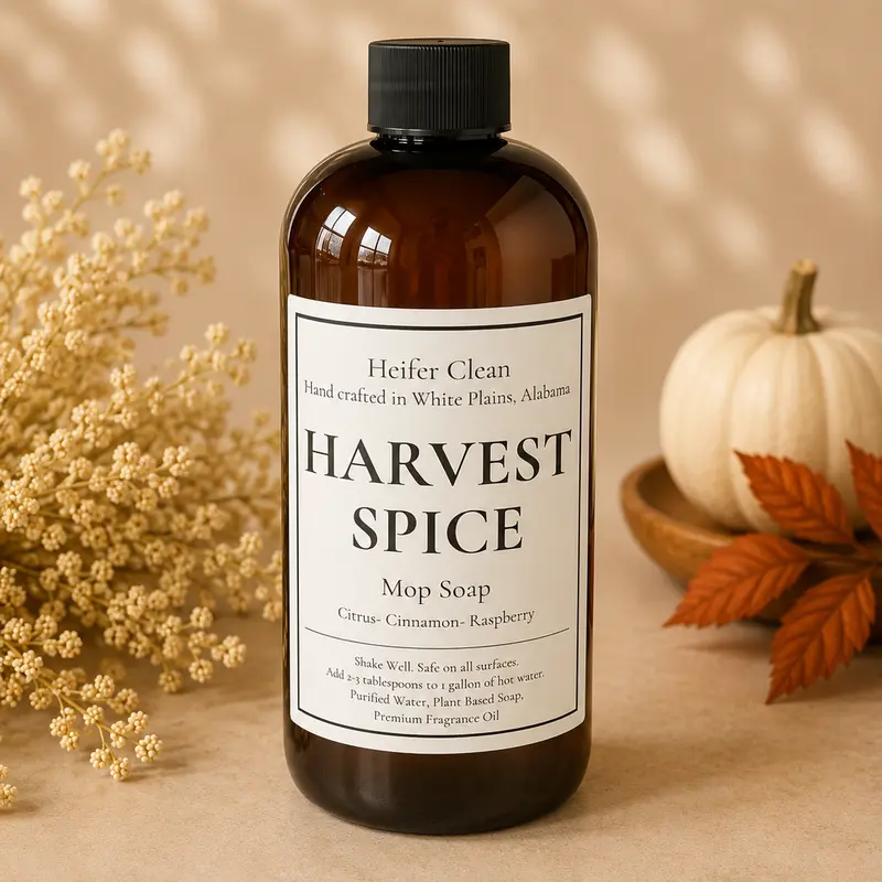 Heifer Clean Mop Soap | Fall Collection