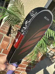 Black Damascus Edge Guard