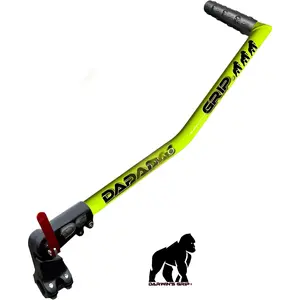 The Darwin's (R) The  (R) mfg in the  Weed Eater Extension Handle Monkey  for String Trimmer - Lawn Care, Landscaping,